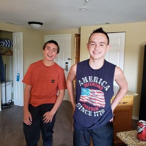 Meet your Posher, Hunter